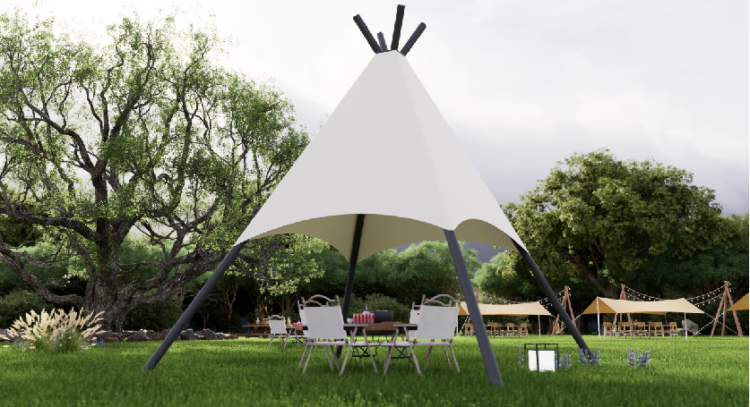 冀州市营地帐篷厂家：聚焦场景创新，引领露营经济新潮流