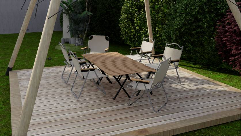 冀州市帐篷生产厂家：以匠心筑牢户外装备的品质根基